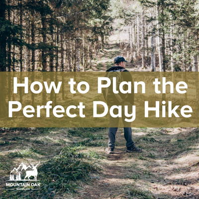 How to Plan the Perfect Day Hike