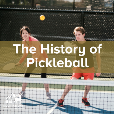 The History of Pickleball