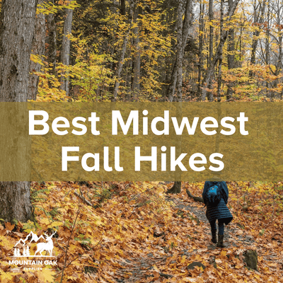 Best Midwest Fall Hikes