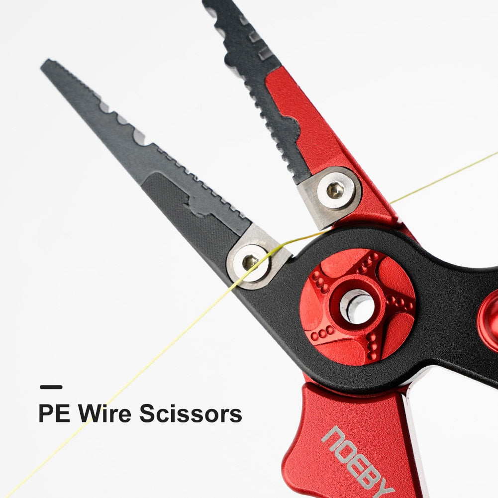 Fishing Multitool Pliers