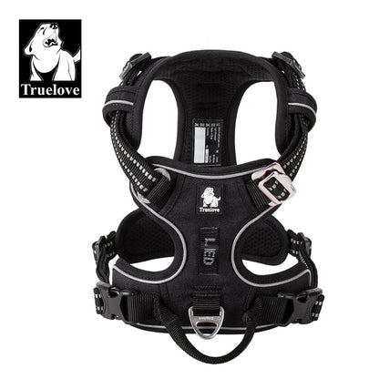 Adventure Reflective Dog Harness