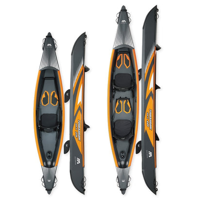 Inflatable TOMAHAWK Kayak