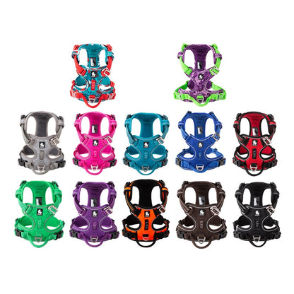 Adventure Reflective Dog Harness