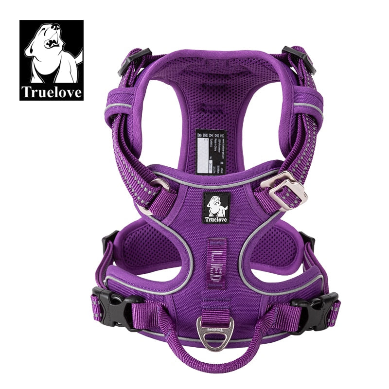 Adventure Reflective Dog Harness