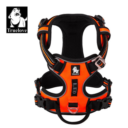 Adventure Reflective Dog Harness