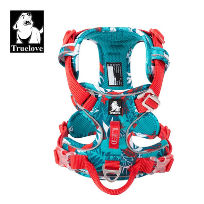 Adventure Reflective Dog Harness