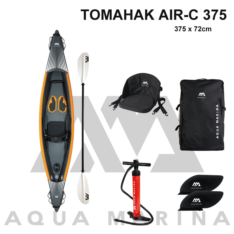 Inflatable TOMAHAWK Kayak