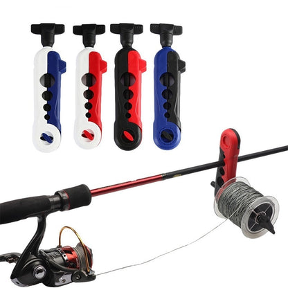 Portable Fishing Line Spooler/Winder