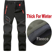 Winter Waterproof Breathable Hiking Pants