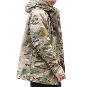 Waterproof Military Jacket