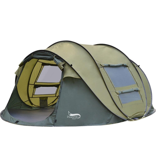 Desert Fox Pop-Up Tent