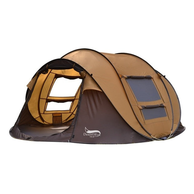 Desert Fox Pop-Up Tent