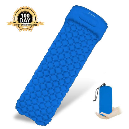 Airmat Pro - The Best Camping Sleeping Pad