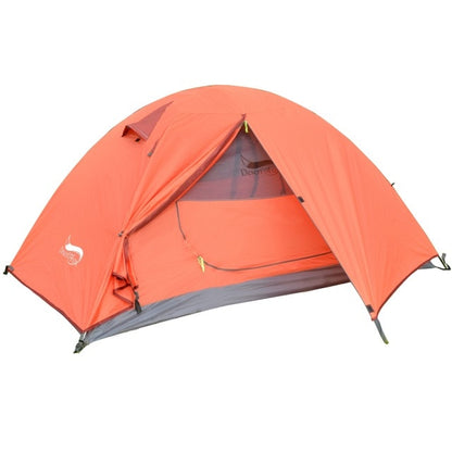 Double Layer Tent