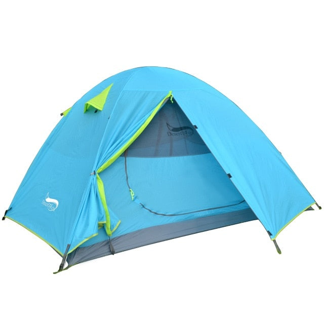 Double Layer Tent