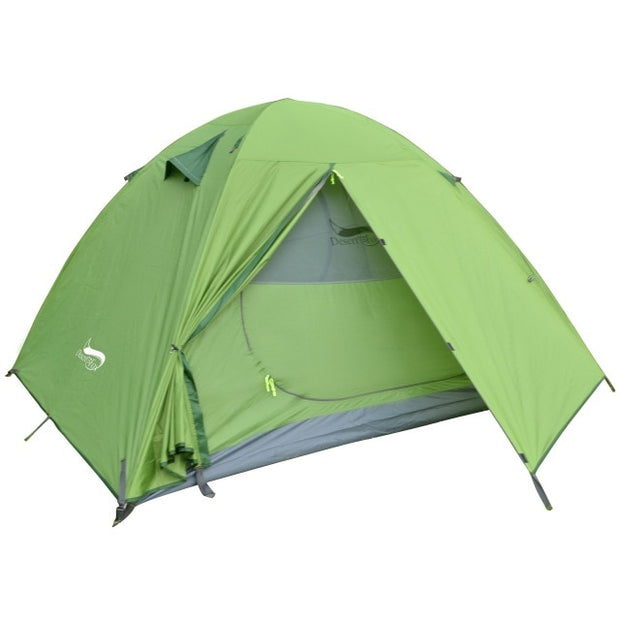 Double Layer Tent
